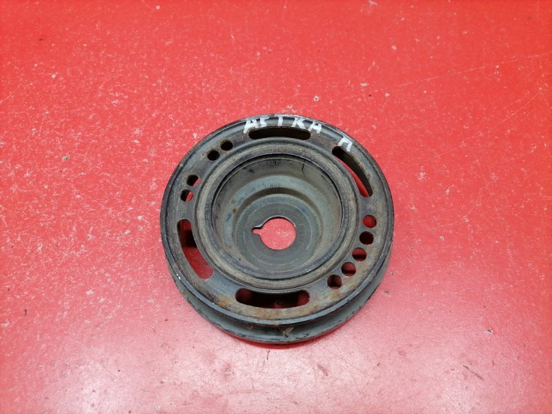 Шкив коленвала Opel Astra L48 Z16XEP 2005 (б/у)
