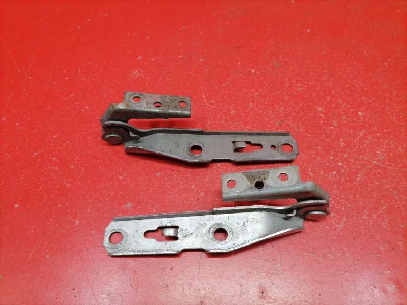 Петля капота Audi A4 8EC BFB 2006 (б/у)