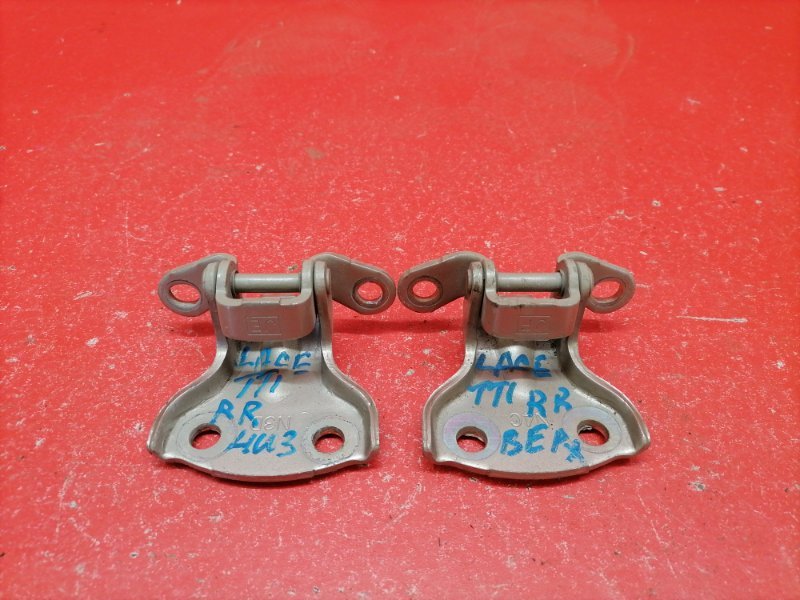 Петля двери Chevrolet Lacetti J200 F16D3 2005 задняя правая (б/у)