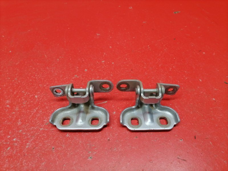 Петля двери Chevrolet Aveo T300 F16D4 2013 задняя правая (б/у)