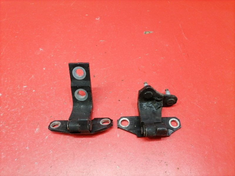 Петля двери Infiniti EX35 J50 VQ35HR 2008 задняя левая (б/у)