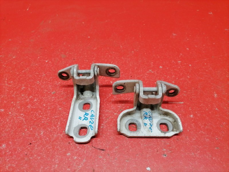 Петля двери Chevrolet Cruze J300 Z18XER 2012 задняя правая (б/у)