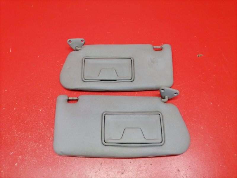 Козырек солнцезащитный Mitsubishi Lancer CS3A 4G18 2005 (б/у)