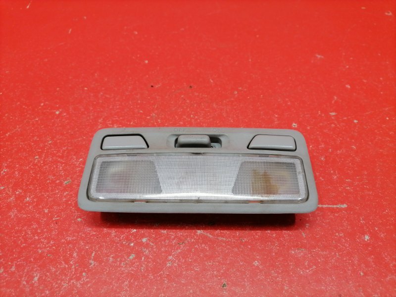 Плафон салонный Mitsubishi Lancer CS3A 4G18 2005 передний (б/у)