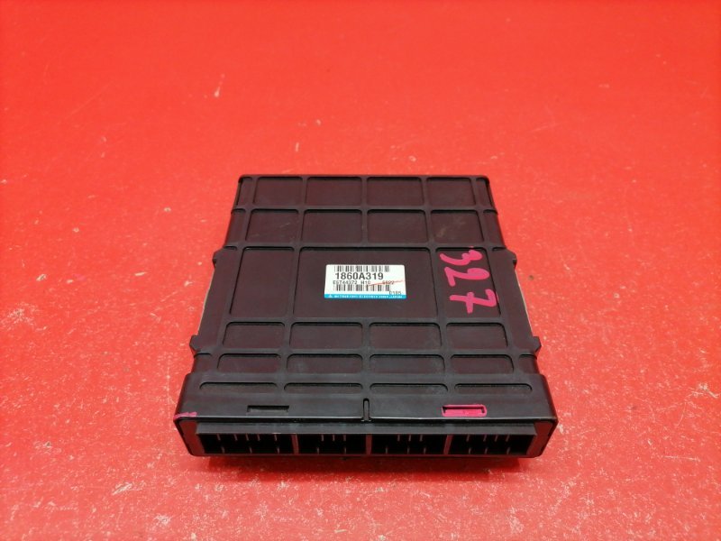 Блок управления ДВС Mitsubishi Lancer CS3A 4G18 2005 (б/у)