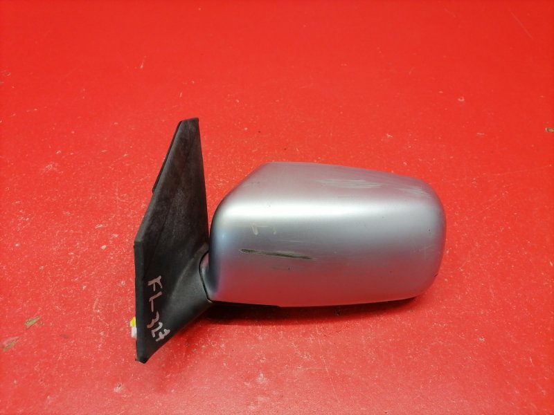 Зеркало Mitsubishi Lancer CS3A 4G18 2005 левое (б/у)