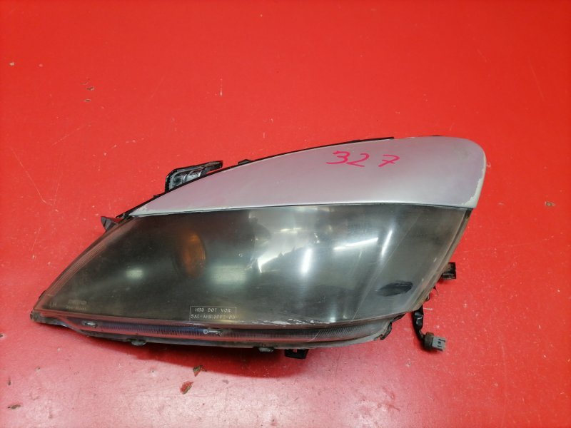 Фара Mitsubishi Lancer CS3A 4G18 2005 передняя левая (б/у)