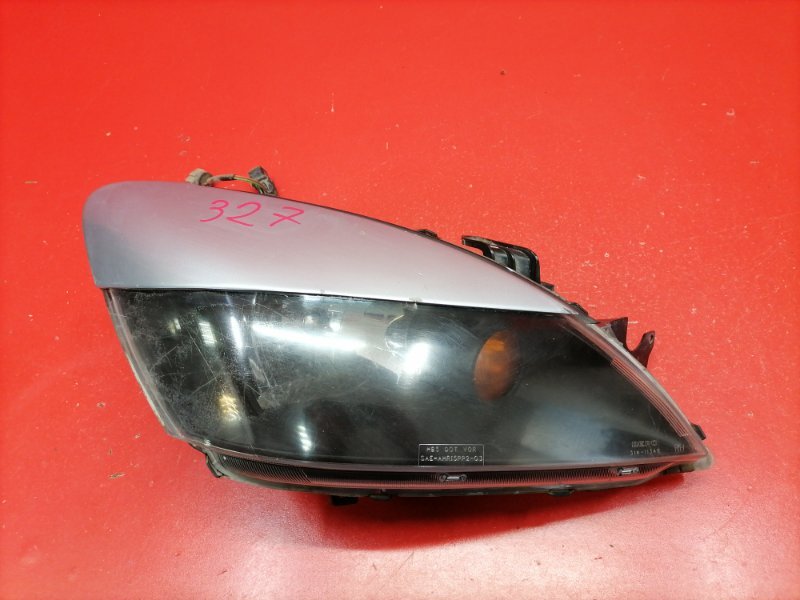 Фара Mitsubishi Lancer CS3A 4G18 2005 передняя правая (б/у)