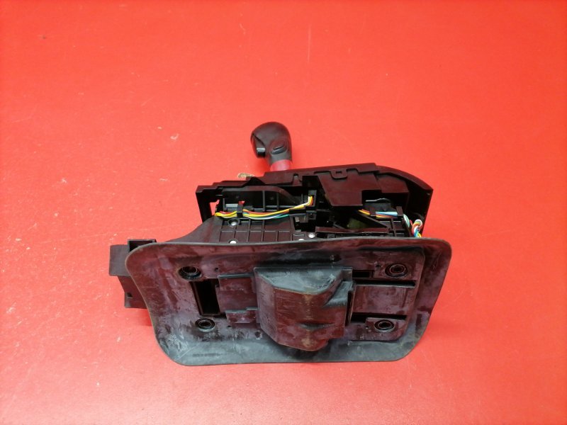 Селектор акпп Nissan Teana J32 QR25DE 2010 (б/у) Селектор акпп Nissan Teana J32 QR25DE 2010 (б/у)