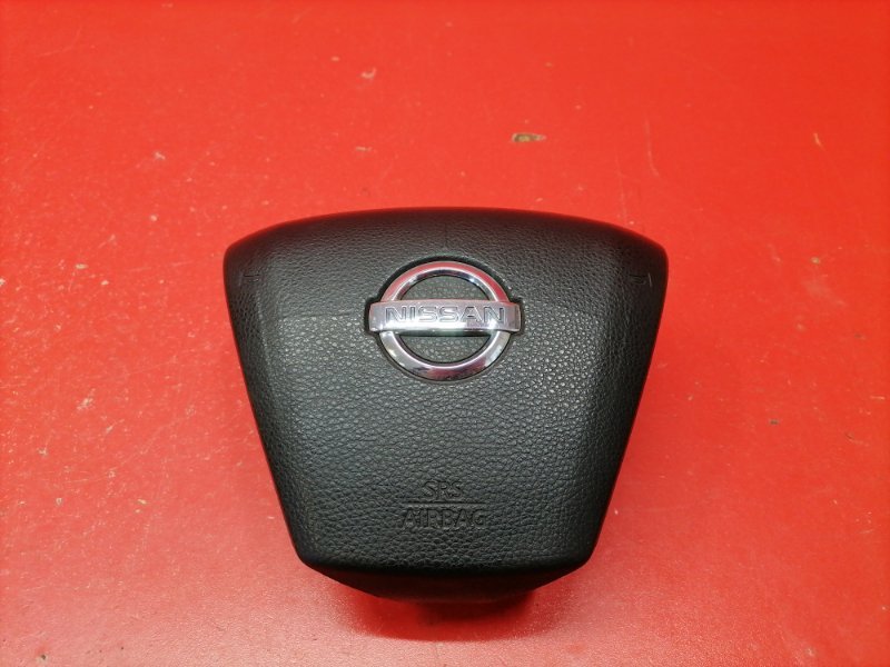 Airbag на руль Nissan Teana J32 QR25DE 2010 (б/у)