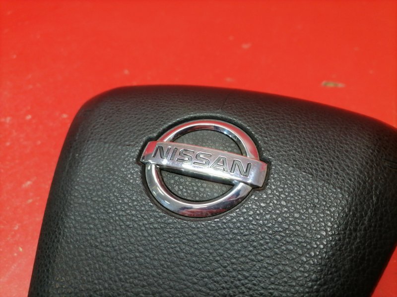 Airbag на руль Nissan Teana J32 QR25DE 2010 (б/у) Airbag на руль Nissan Teana J32 QR25DE 2010 (б/у)
