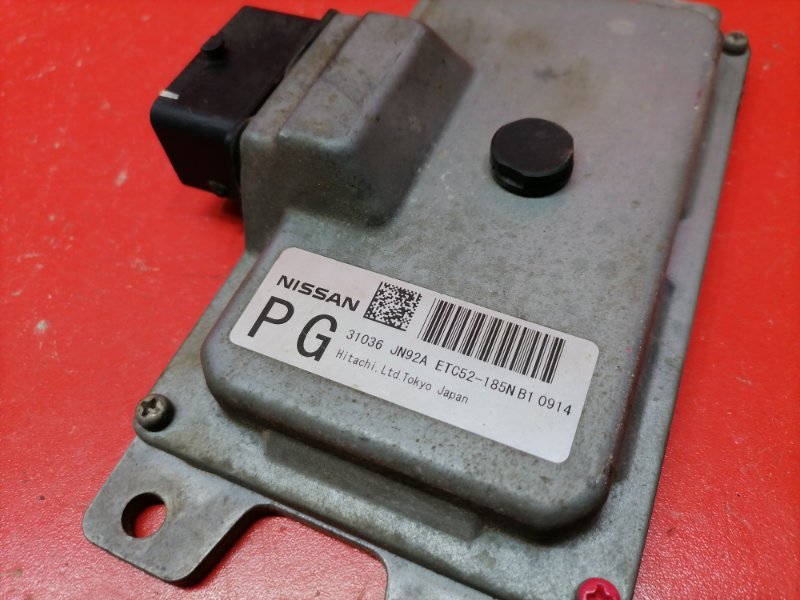 Блок управления АКПП Nissan Teana J32 QR25DE 2010 (б/у) Блок управления АКПП Nissan Teana J32 QR25DE 2010 (б/у)