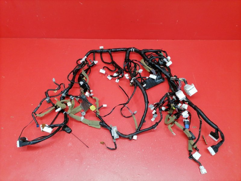 Проводка под торпедо Nissan Teana J32 QR25DE 2010 (б/у)