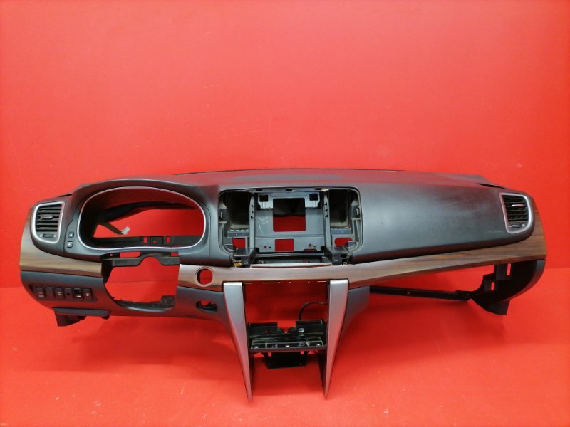 Торпедо Nissan Teana J32 QR25DE 2010 (б/у)