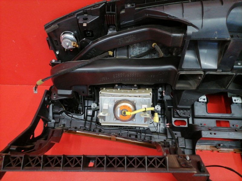 Торпедо Nissan Teana J32 QR25DE 2010 (б/у) Торпедо Nissan Teana J32 QR25DE 2010 (б/у)