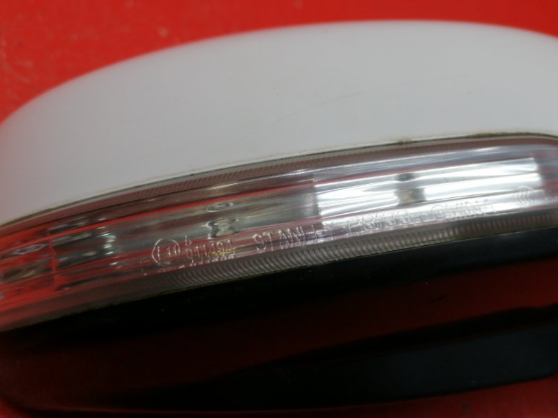 Зеркало Nissan Teana J32 QR25DE 2010 правое (б/у) Зеркало Nissan Teana J32 QR25DE 2010 правое (б/у)