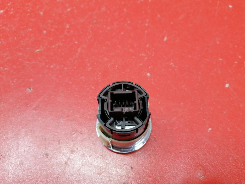 Кнопка запуска двигателя Nissan Teana J32 QR25DE 2010 (б/у) Кнопка запуска двигателя Nissan Teana J32 QR25DE 2010 (б/у)