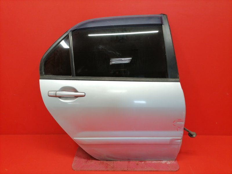 Дверь Mitsubishi Lancer CS3A 4G18 2005 задняя правая (б/у)