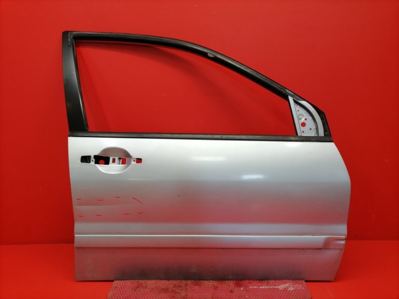 Дверь Mitsubishi Lancer CS3A 4G18 2005 передняя правая (б/у)