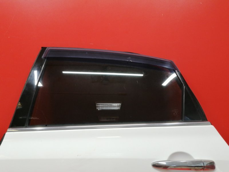 Дверь Nissan Teana J32 QR25DE 2010 задняя левая (б/у) Дверь Nissan Teana J32 QR25DE 2010 задняя левая (б/у)