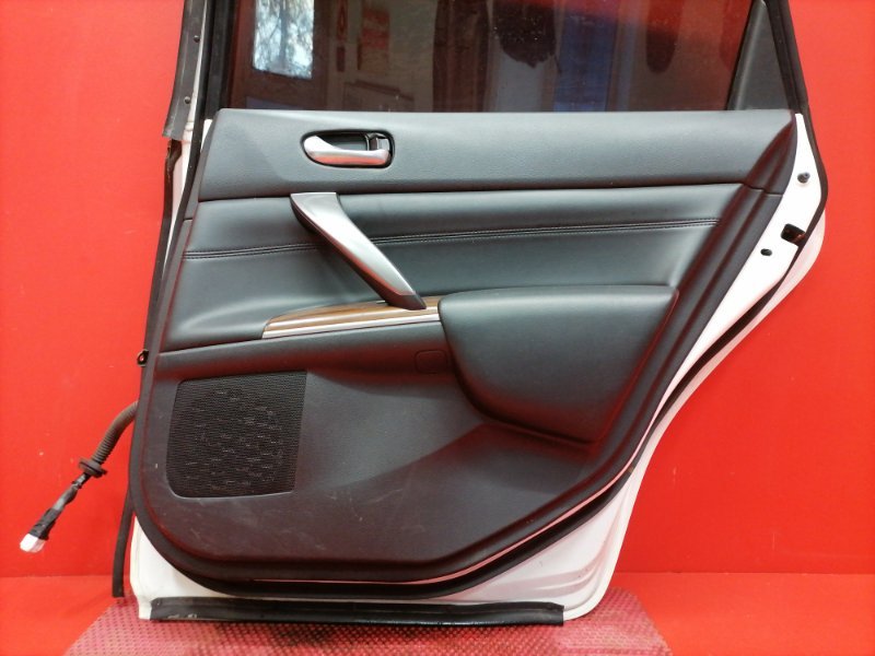 Дверь Nissan Teana J32 QR25DE 2010 задняя правая (б/у) Дверь Nissan Teana J32 QR25DE 2010 задняя правая (б/у)
