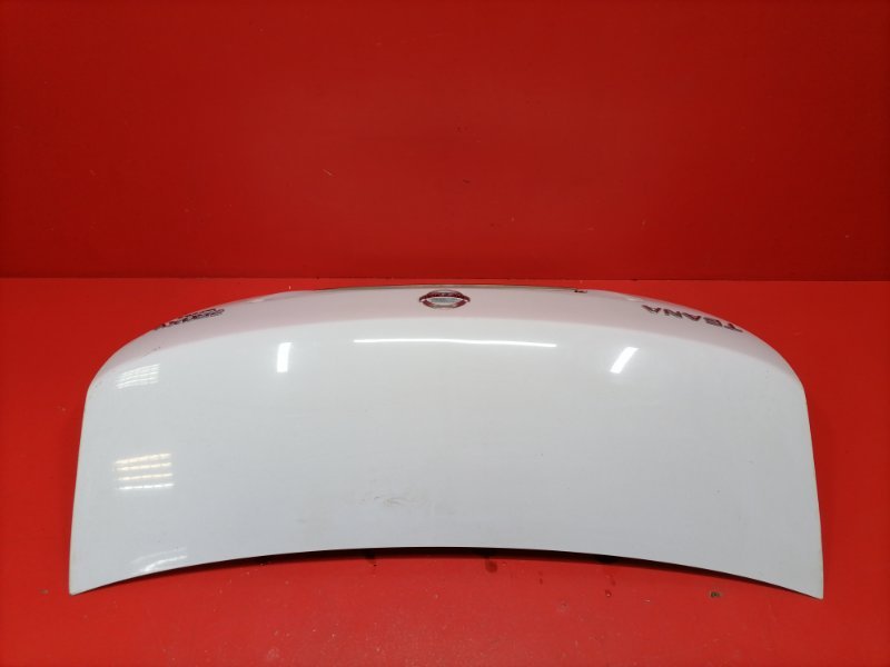Крышка багажника Nissan Teana J32 QR25DE 2010 (б/у) Крышка багажника Nissan Teana J32 QR25DE 2010 (б/у)