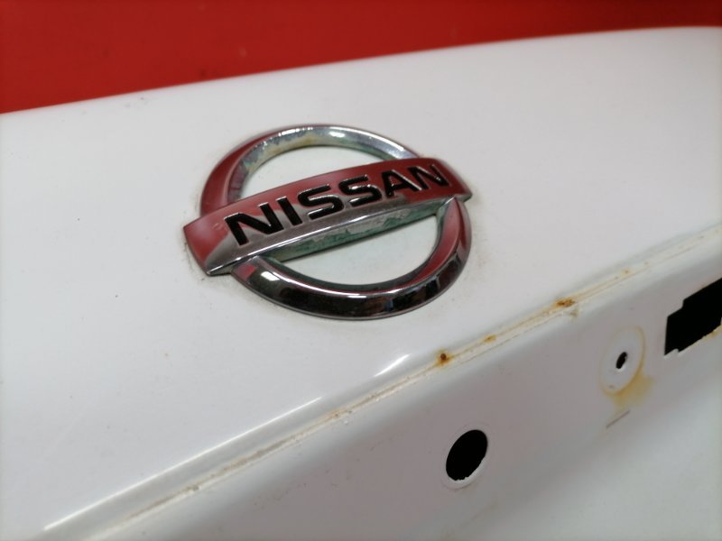 Крышка багажника Nissan Teana J32 QR25DE 2010 (б/у) Крышка багажника Nissan Teana J32 QR25DE 2010 (б/у)