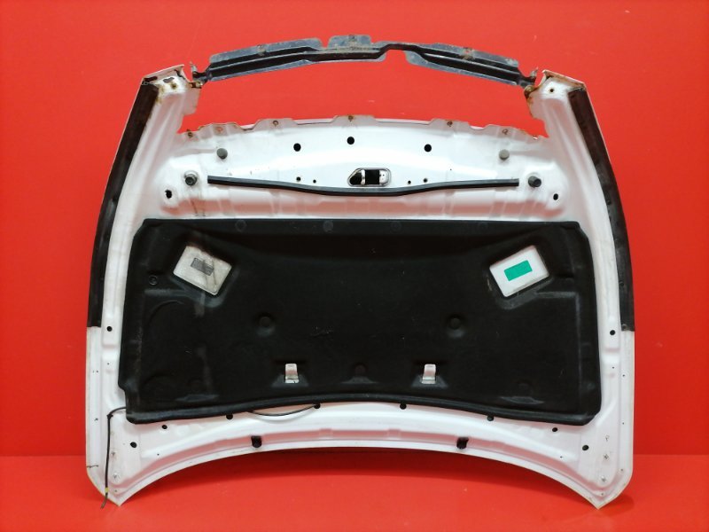 Капот Nissan Teana J32 QR25DE 2010 (б/у) Капот Nissan Teana J32 QR25DE 2010 (б/у)