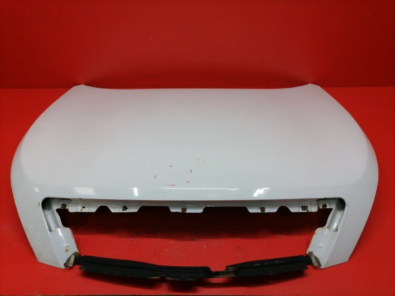 Капот Nissan Teana J32 QR25DE 2010 (б/у) Капот Nissan Teana J32 QR25DE 2010 (б/у)