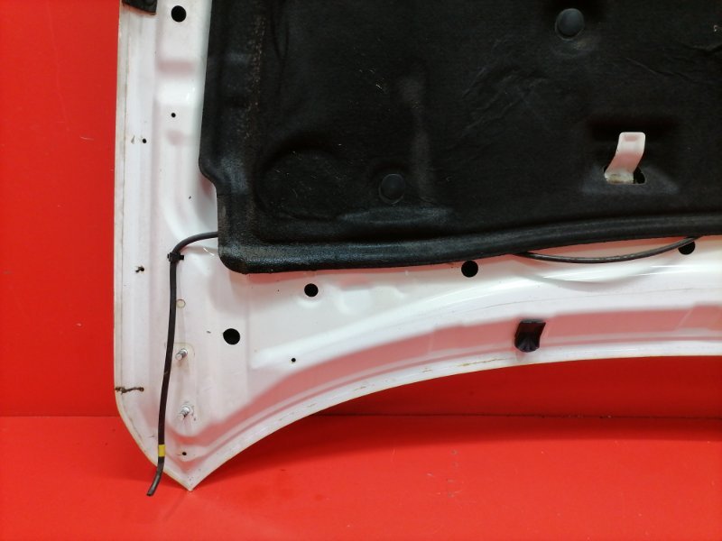 Капот Nissan Teana J32 QR25DE 2010 (б/у) Капот Nissan Teana J32 QR25DE 2010 (б/у)