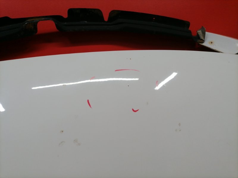 Капот Nissan Teana J32 QR25DE 2010 (б/у) Капот Nissan Teana J32 QR25DE 2010 (б/у)