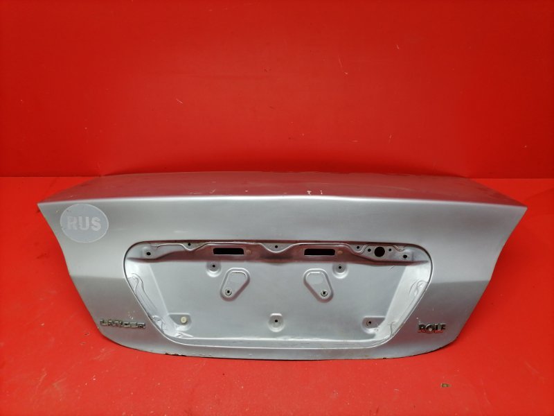 Крышка багажника Mitsubishi Lancer CS3A 4G18 2005 (б/у)