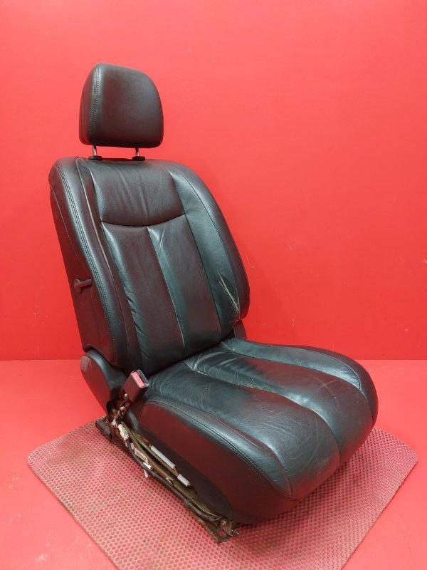 Сиденье Nissan Teana J32 QR25DE 2010 переднее левое (б/у)