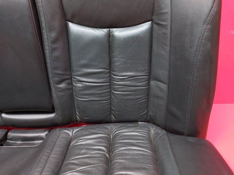Сиденье Nissan Teana J32 QR25DE 2010 заднее (б/у) Сиденье Nissan Teana J32 QR25DE 2010 заднее (б/у)