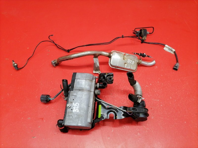 Отопитель автономный Ford Focus CB4 SHDA 2010 (б/у)