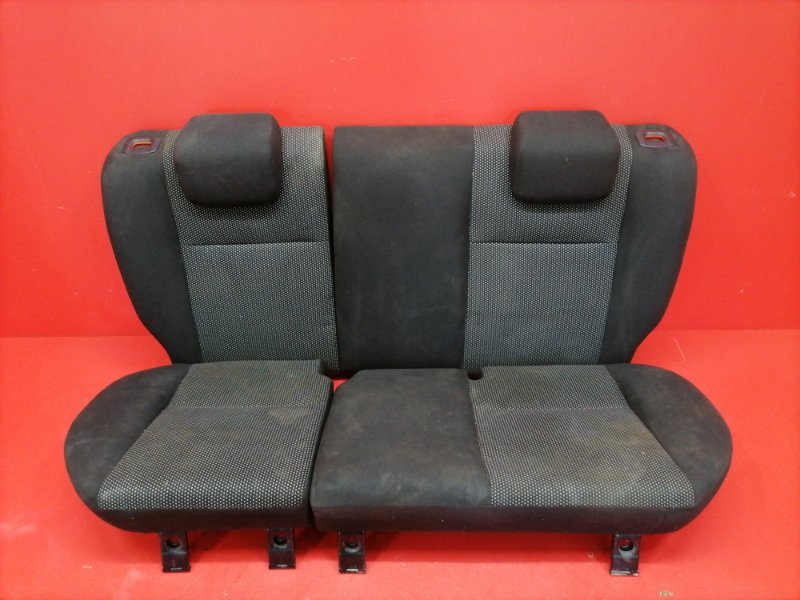 Сиденье Ford Focus CB4 SHDA 2010 заднее (б/у) Сиденье Ford Focus CB4 SHDA 2010 заднее (б/у)