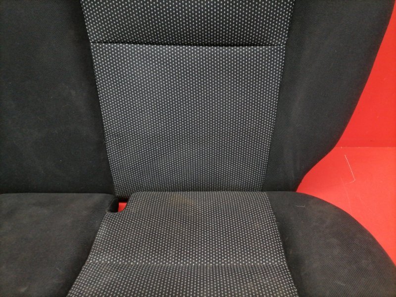 Сиденье Ford Focus CB4 SHDA 2010 заднее (б/у) Сиденье Ford Focus CB4 SHDA 2010 заднее (б/у)