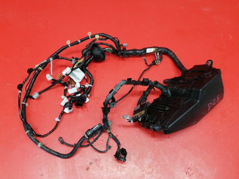 Проводка подкапотная Nissan Teana J32 QR25DE 2010 (б/у)