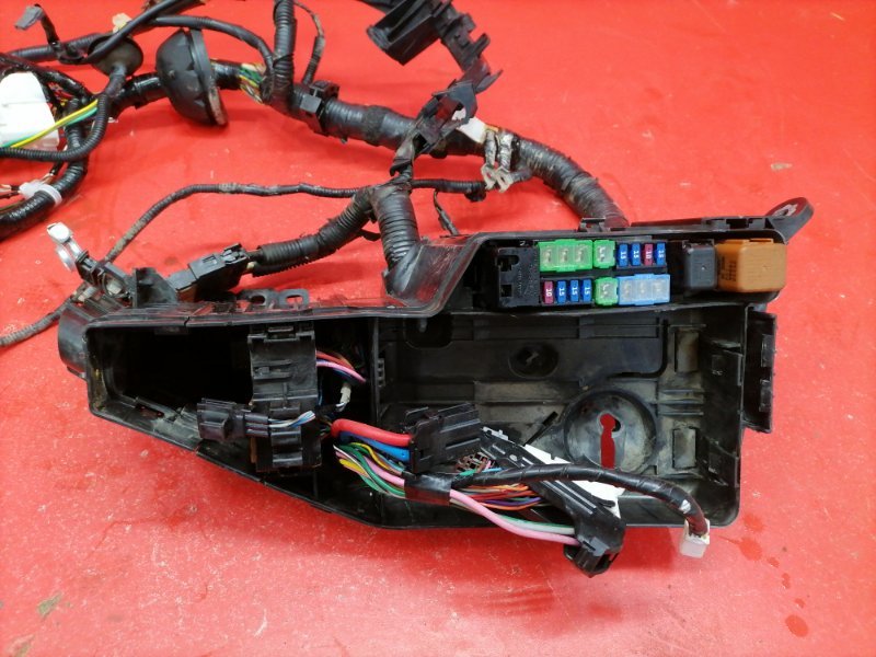 Проводка подкапотная Nissan Teana J32 QR25DE 2010 (б/у) Проводка подкапотная Nissan Teana J32 QR25DE 2010 (б/у)