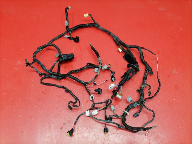 Проводка подкапотная Nissan Teana J32 QR25DE 2010 (б/у)