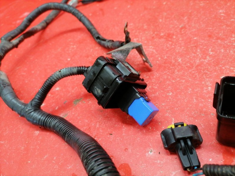 Проводка подкапотная Nissan Teana J32 QR25DE 2010 (б/у) Проводка подкапотная Nissan Teana J32 QR25DE 2010 (б/у)