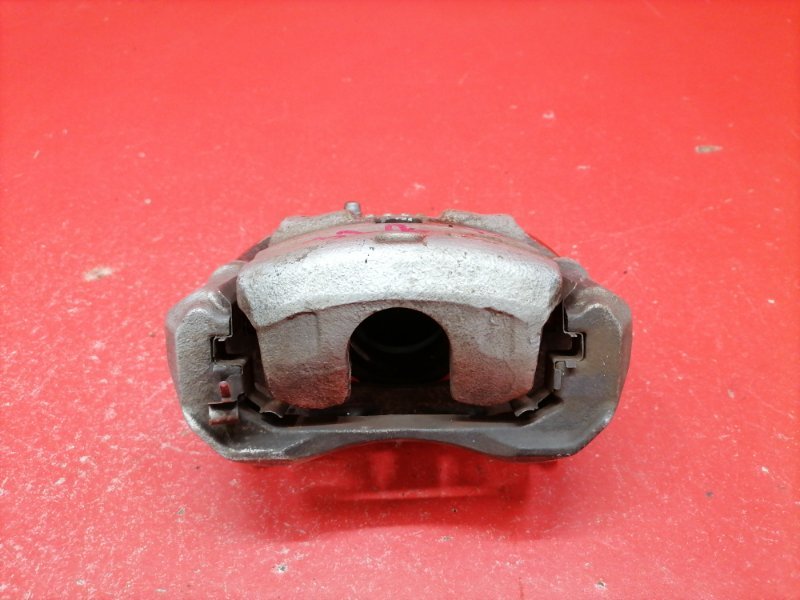 Суппорт Nissan Teana J32 QR25DE 2010 передний правый (б/у) Суппорт Nissan Teana J32 QR25DE 2010 передний правый (б/у)