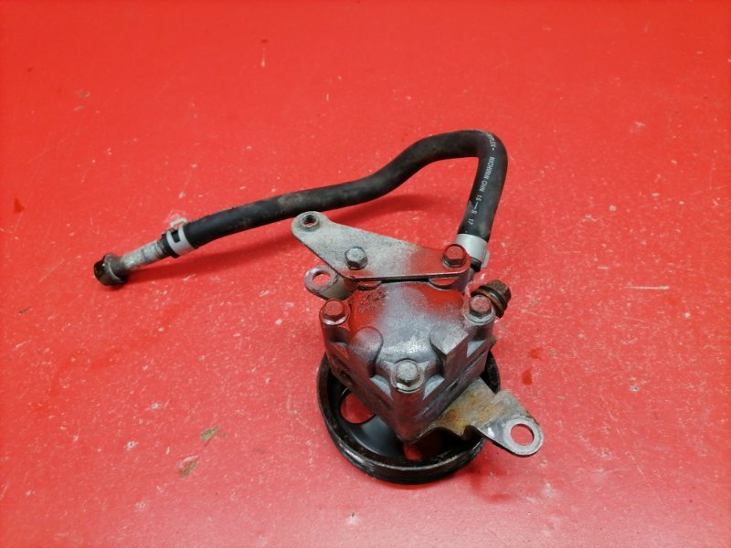 Насос ГУР Nissan Teana J32 QR25DE 2010 (б/у) Насос ГУР Nissan Teana J32 QR25DE 2010 (б/у)