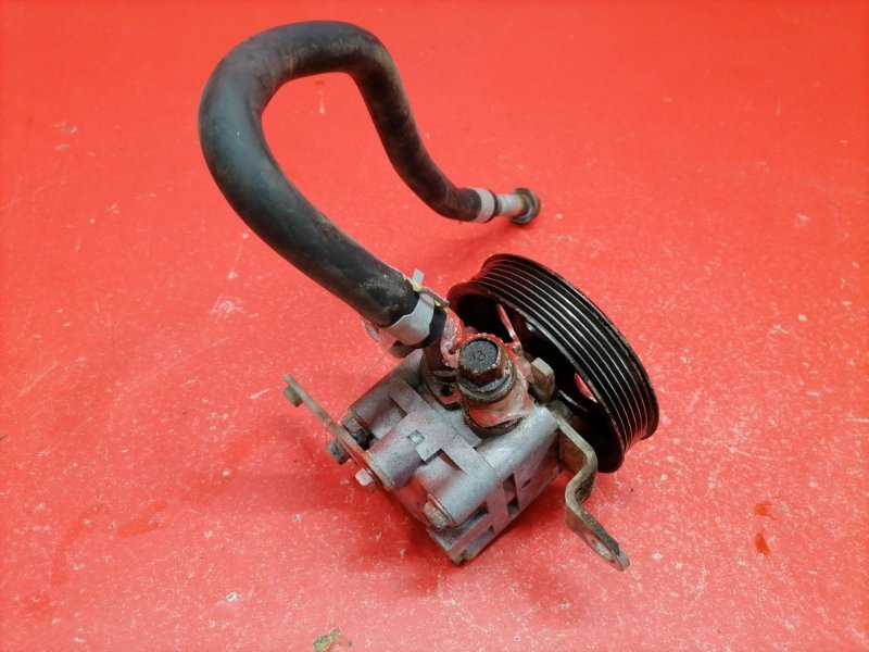Насос ГУР Nissan Teana J32 QR25DE 2010 (б/у) Насос ГУР Nissan Teana J32 QR25DE 2010 (б/у)