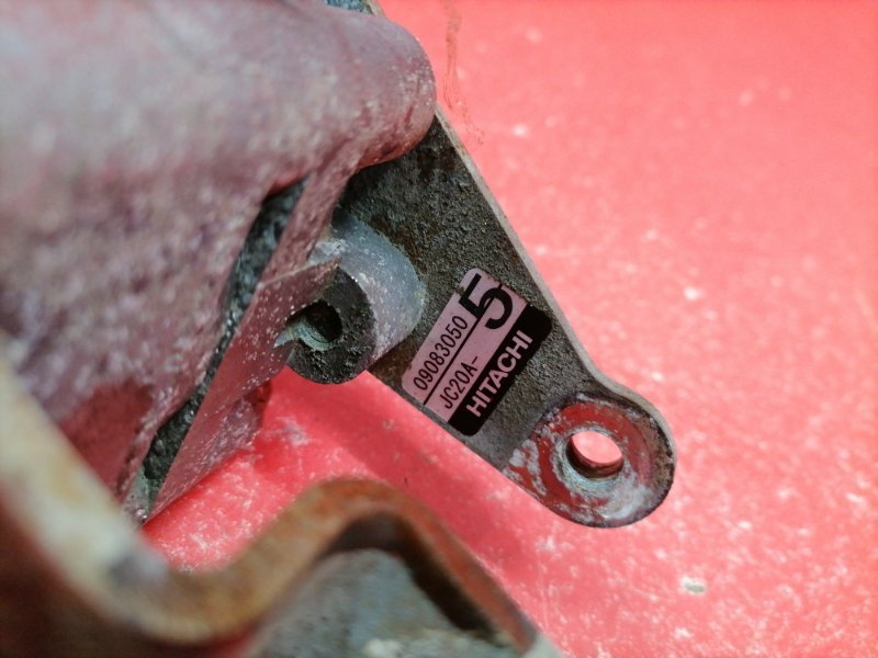Насос ГУР Nissan Teana J32 QR25DE 2010 (б/у) Насос ГУР Nissan Teana J32 QR25DE 2010 (б/у)