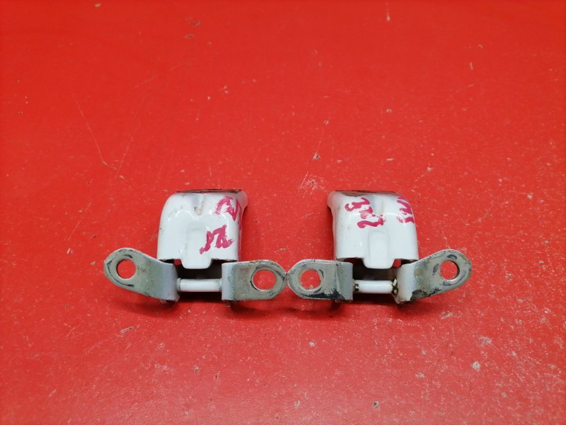 Петля двери Nissan Teana J32 QR25DE 2010 передняя левая (б/у) Петля двери Nissan Teana J32 QR25DE 2010 передняя левая (б/у)