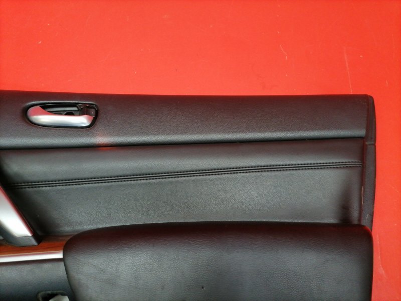 Обшивка двери Nissan Teana J32 QR25DE 2010 передняя правая (б/у) Обшивка двери Nissan Teana J32 QR25DE 2010 передняя правая (б/у)