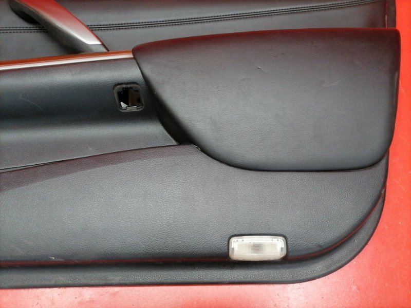 Обшивка двери Nissan Teana J32 QR25DE 2010 передняя правая (б/у) Обшивка двери Nissan Teana J32 QR25DE 2010 передняя правая (б/у)