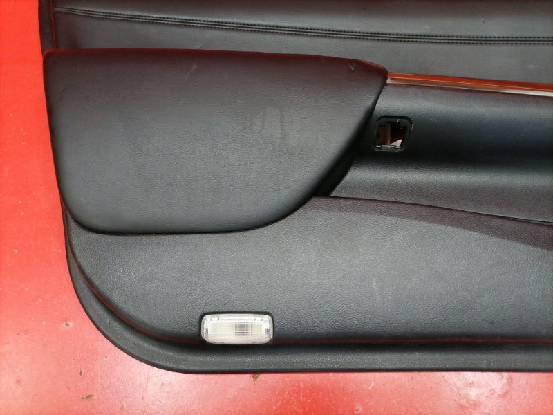 Обшивка двери Nissan Teana J32 QR25DE 2010 передняя левая (б/у) Обшивка двери Nissan Teana J32 QR25DE 2010 передняя левая (б/у)