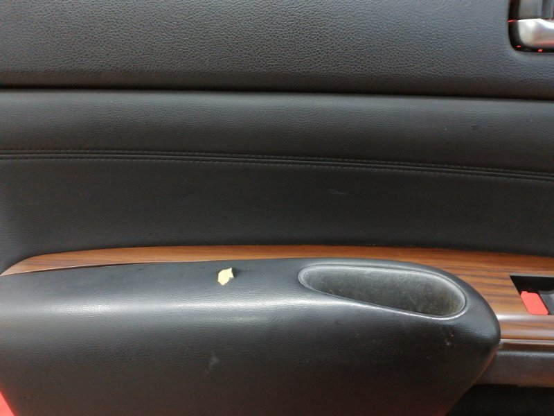 Обшивка двери Nissan Teana J32 QR25DE 2010 передняя левая (б/у) Обшивка двери Nissan Teana J32 QR25DE 2010 передняя левая (б/у)